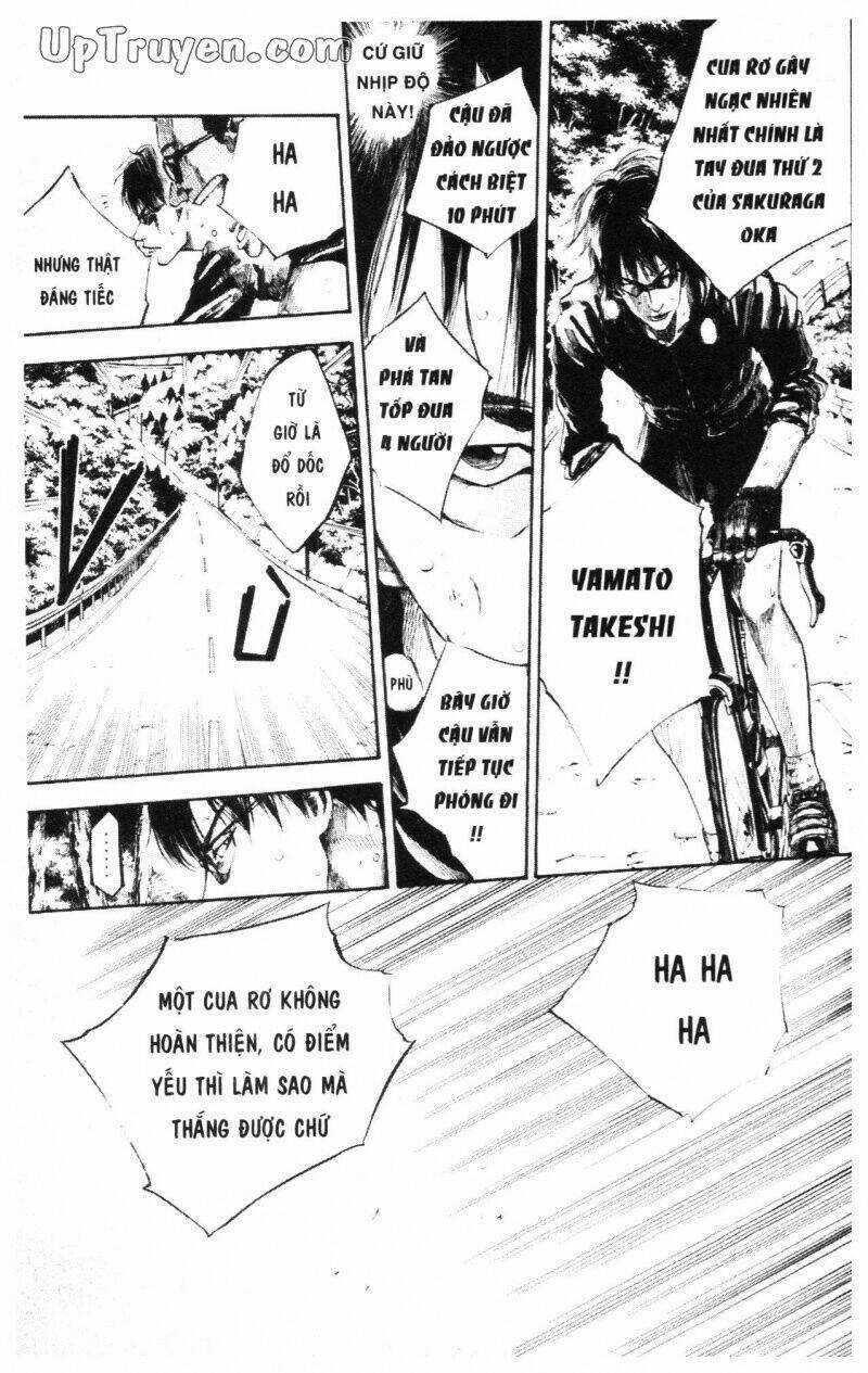 Over Drive Chapter 11 trang 174