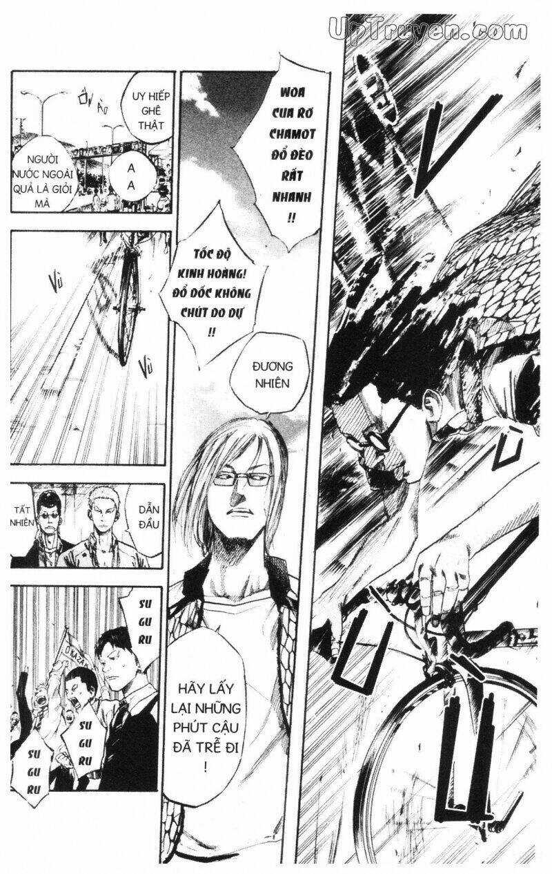 Over Drive Chapter 11 trang 175