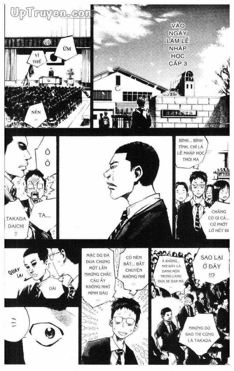 Over Drive Chapter 11 trang 179