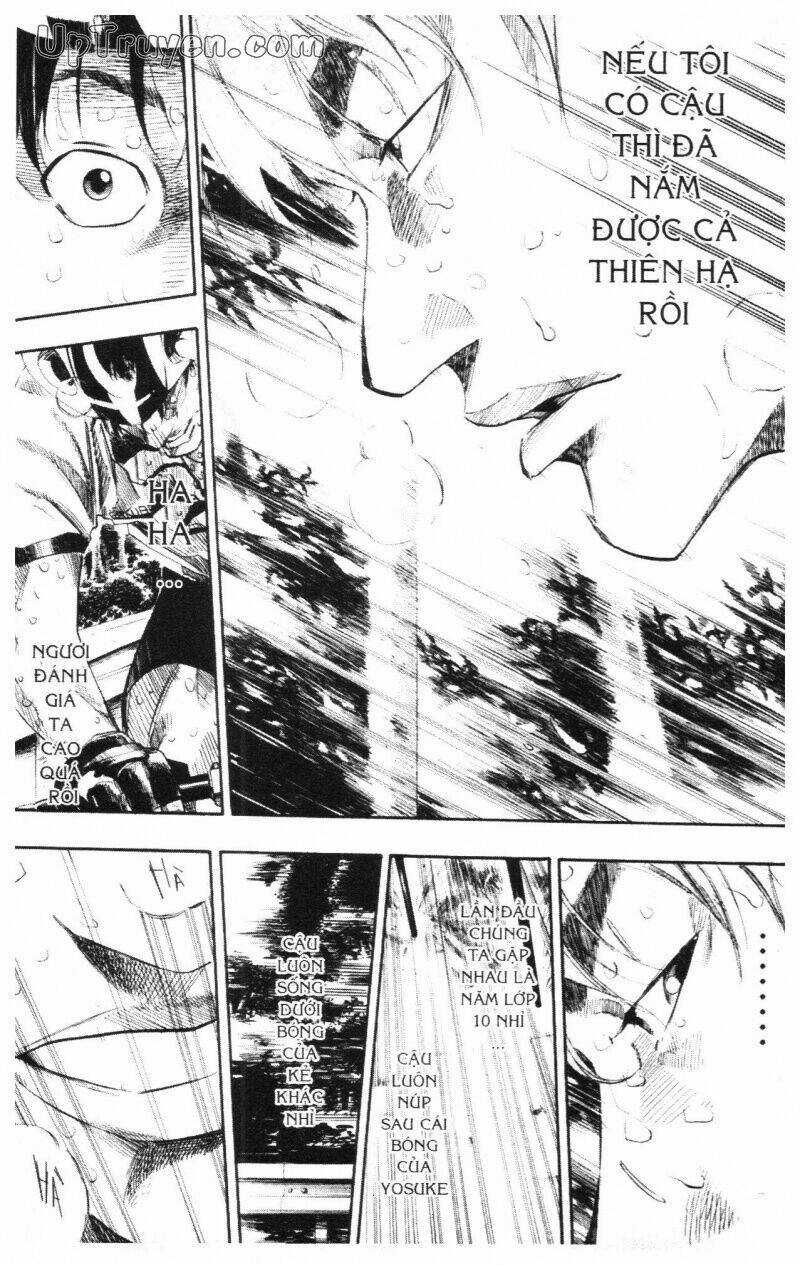 Over Drive Chapter 11 trang 18