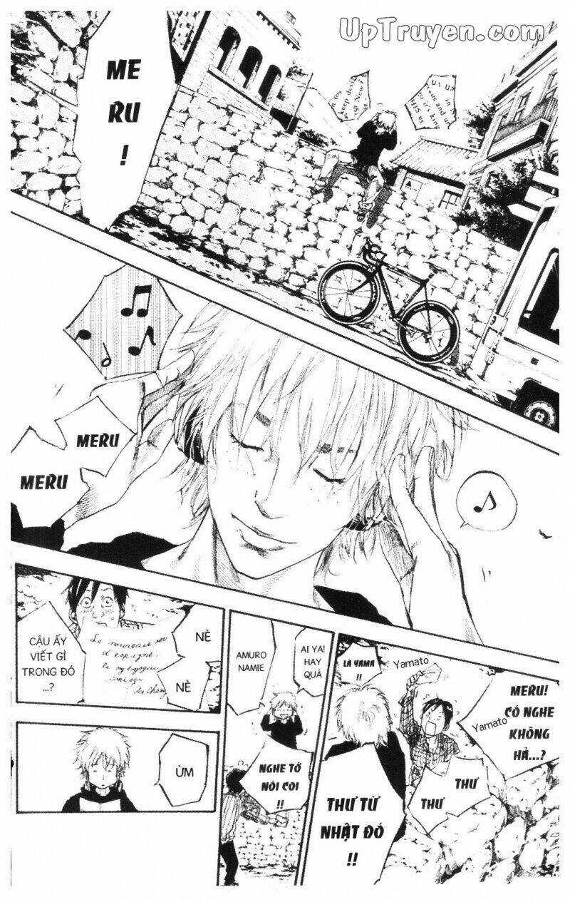 Over Drive Chapter 11 trang 183