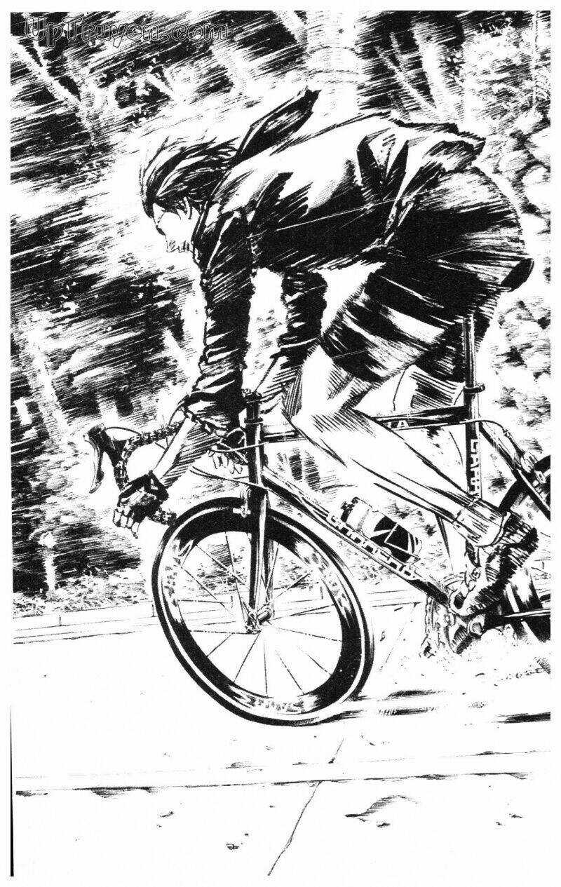 Over Drive Chapter 11 trang 186