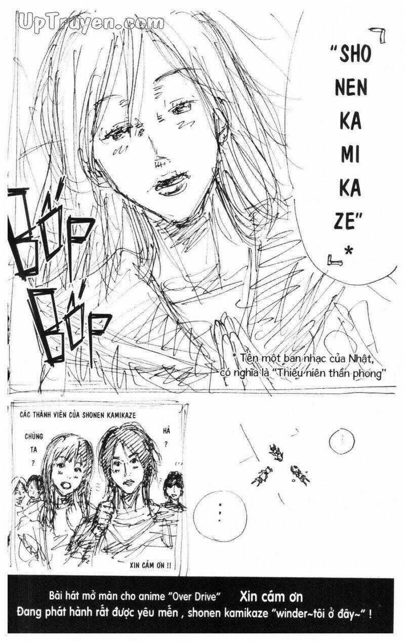 Over Drive Chapter 11 trang 191