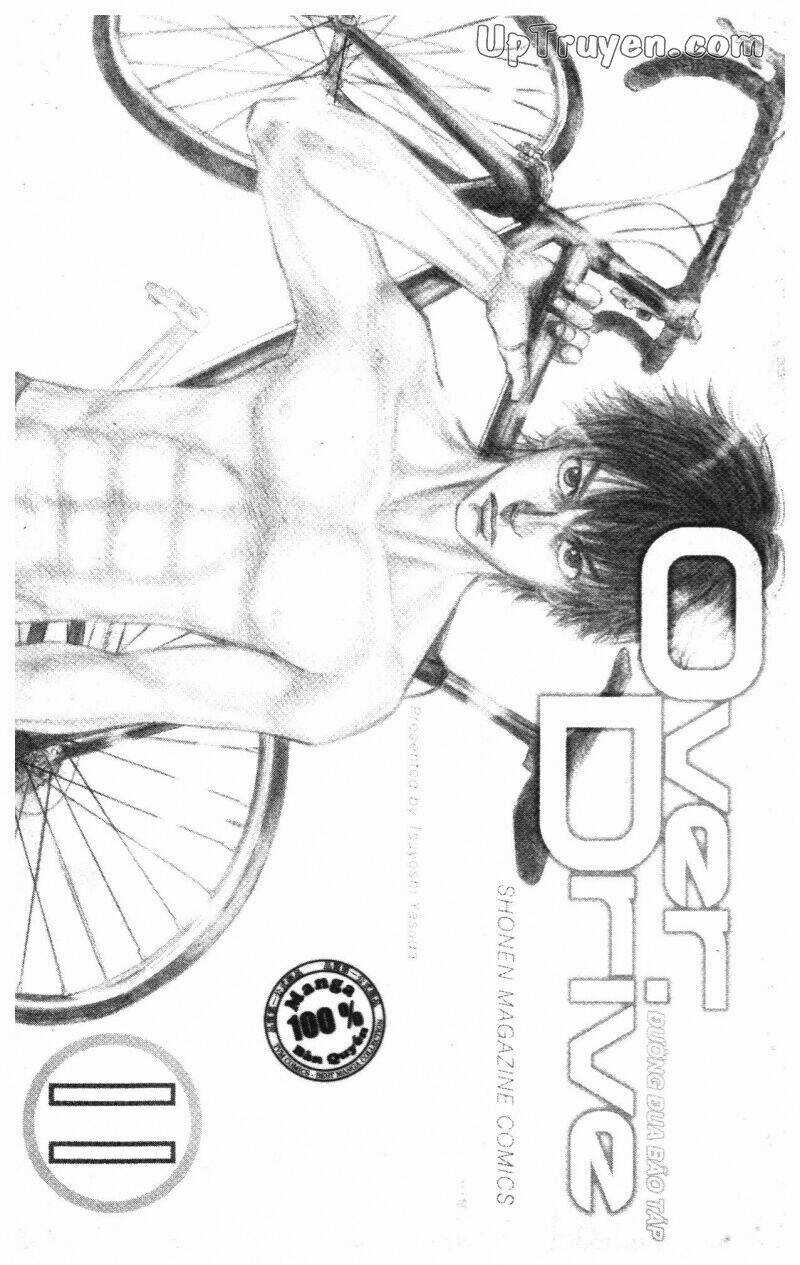 Over Drive Chapter 11 trang 2