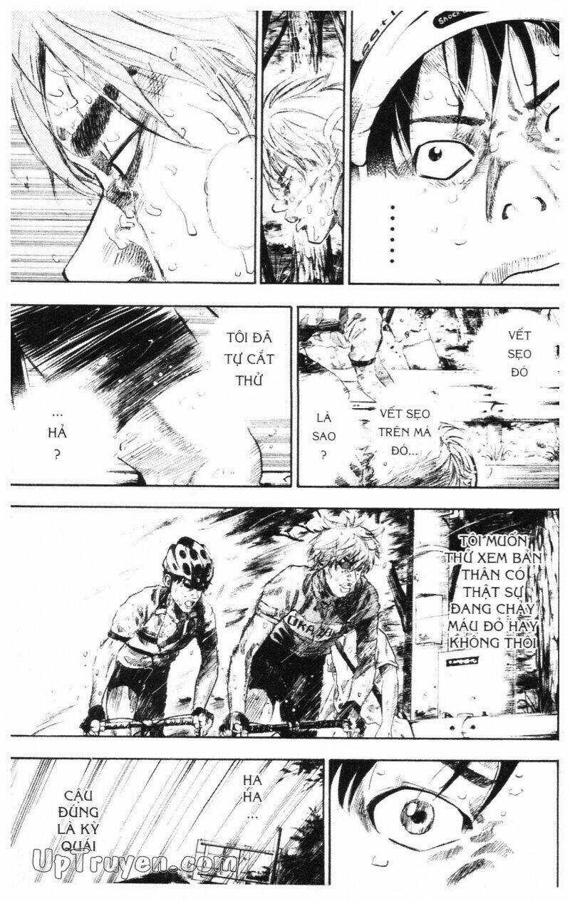 Over Drive Chapter 11 trang 22