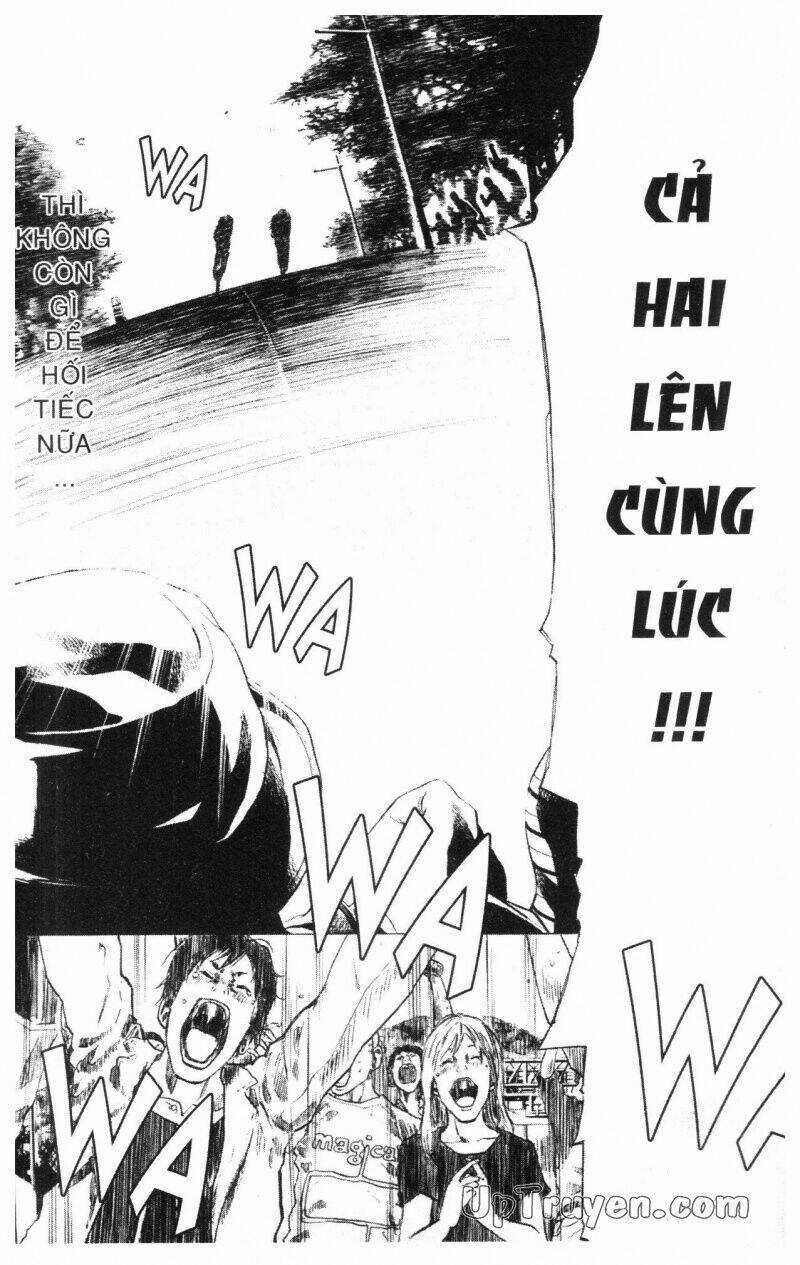 Over Drive Chapter 11 trang 27