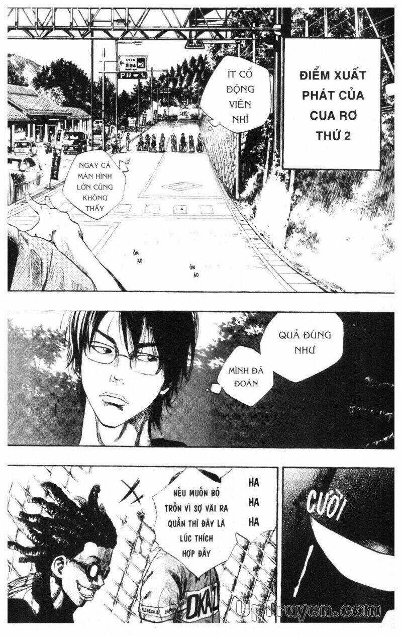 Over Drive Chapter 11 trang 29