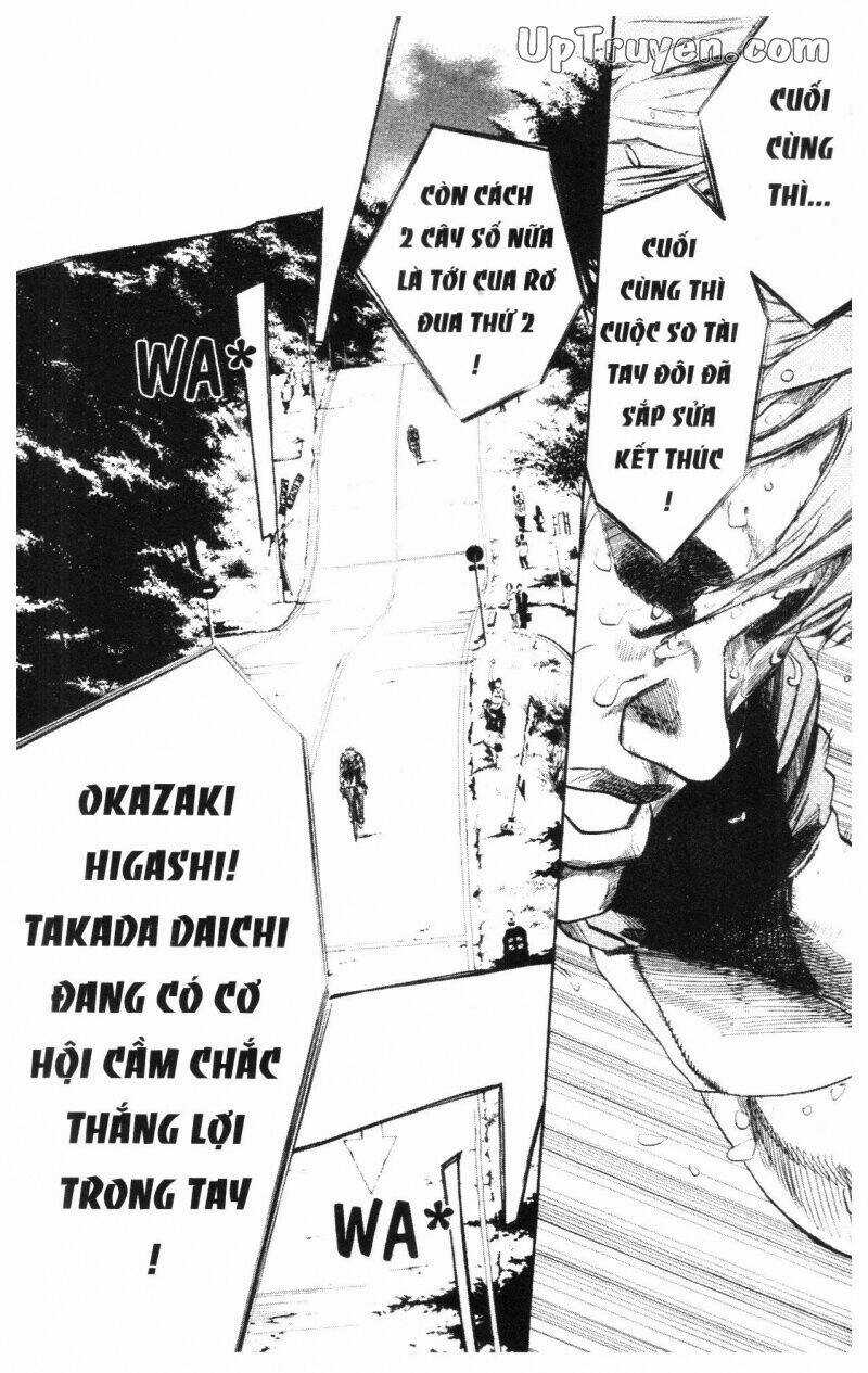 Over Drive Chapter 11 trang 31