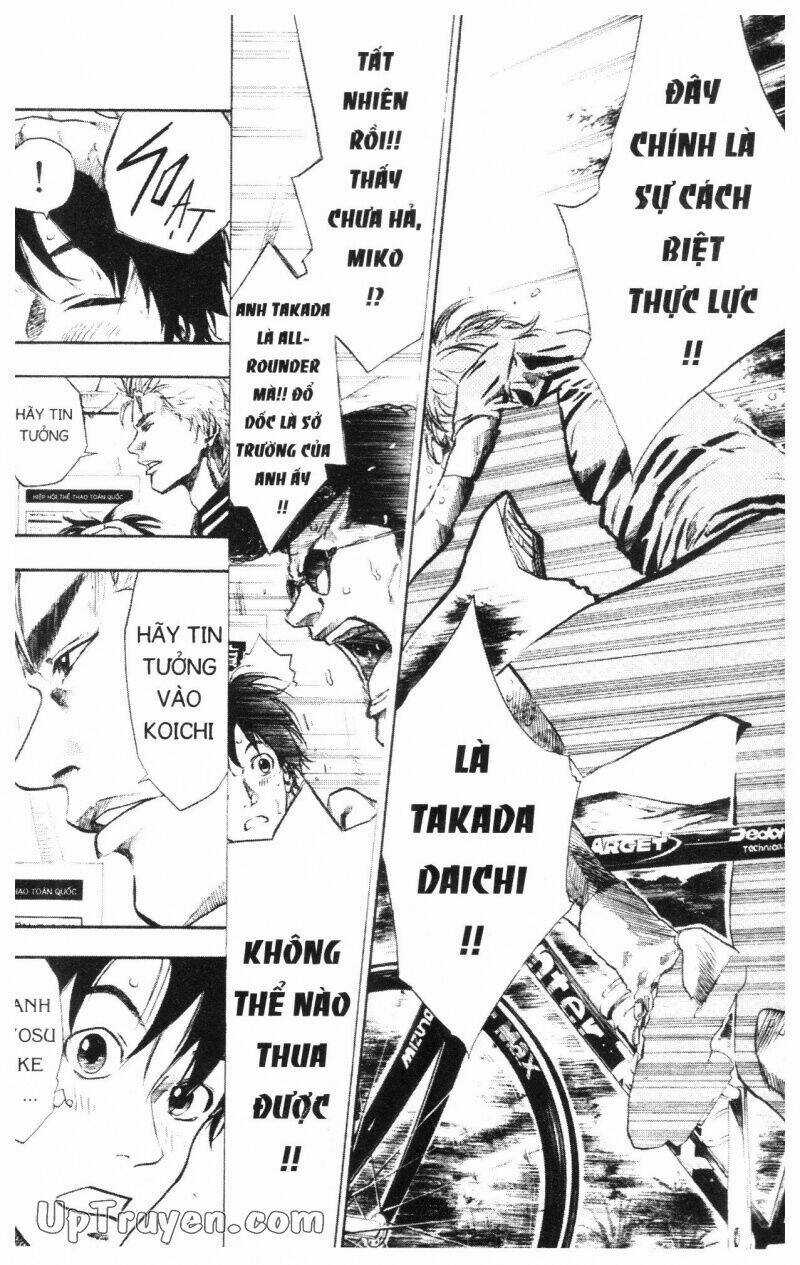 Over Drive Chapter 11 trang 33