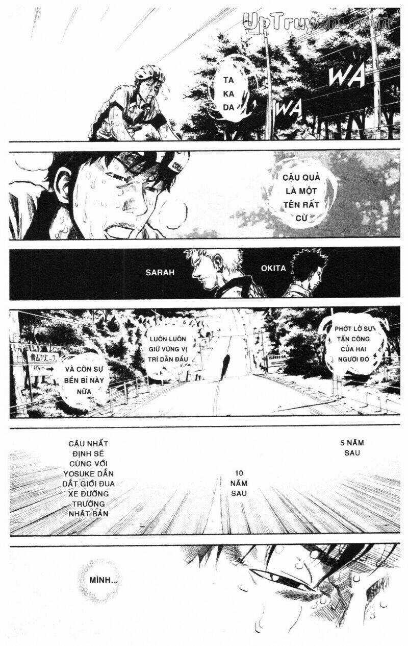 Over Drive Chapter 11 trang 34