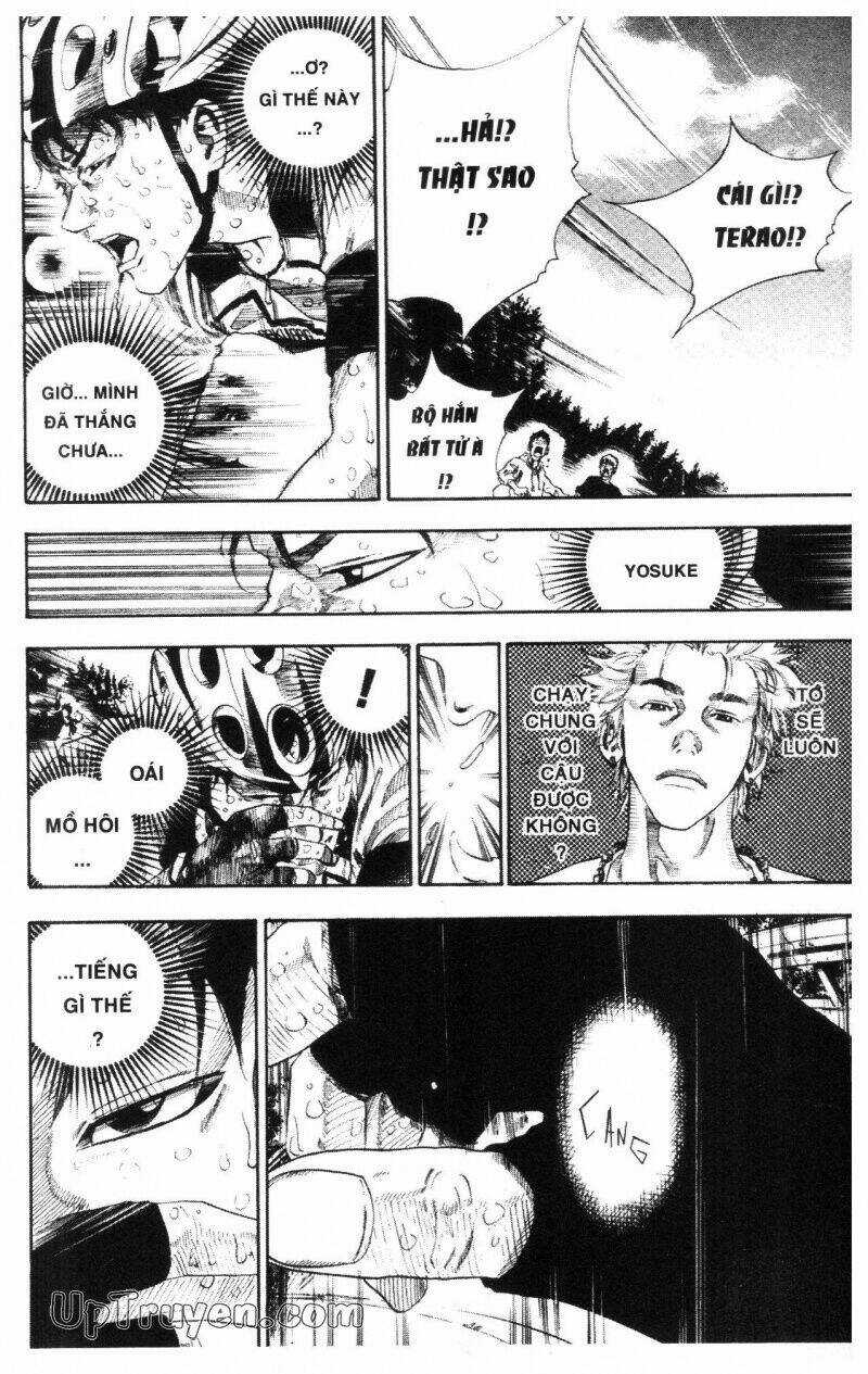 Over Drive Chapter 11 trang 43