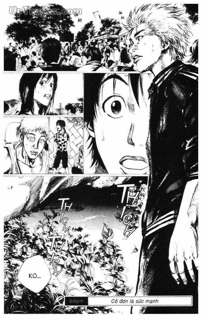 Over Drive Chapter 11 trang 48