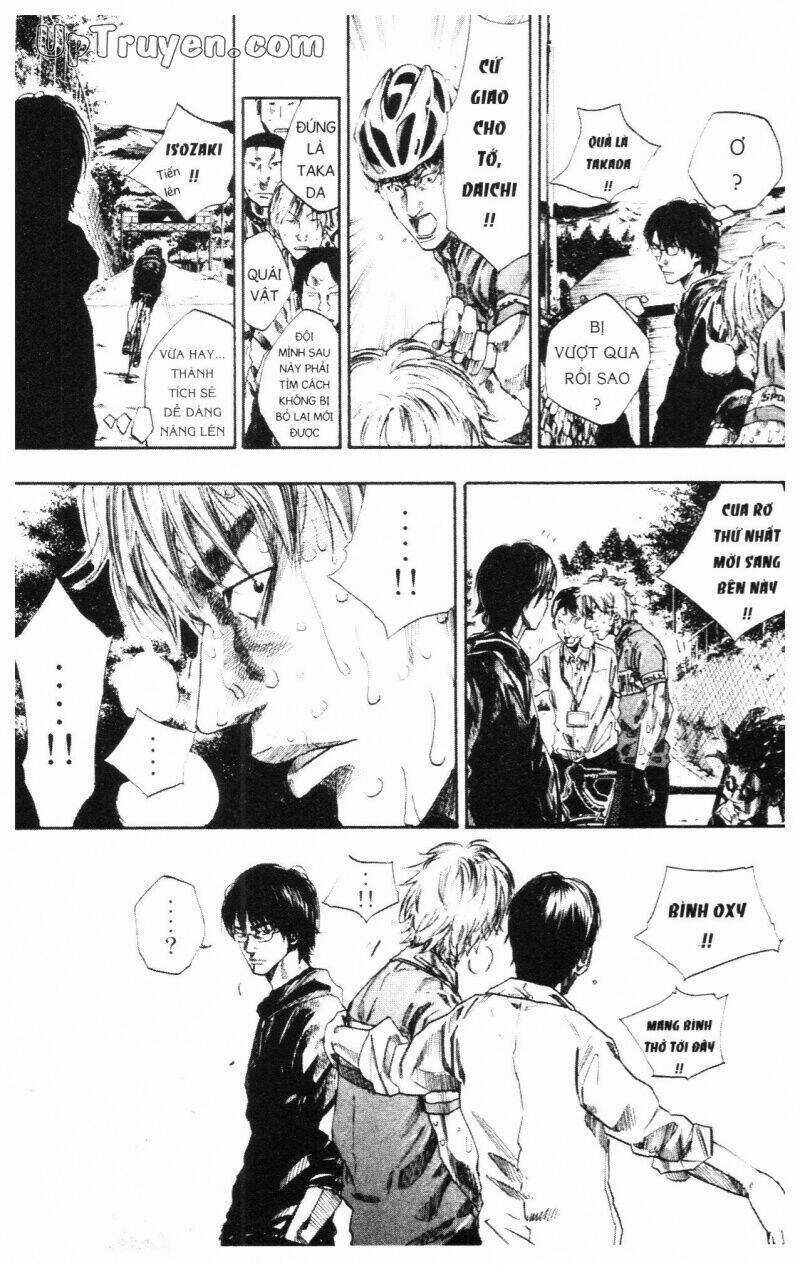 Over Drive Chapter 11 trang 56