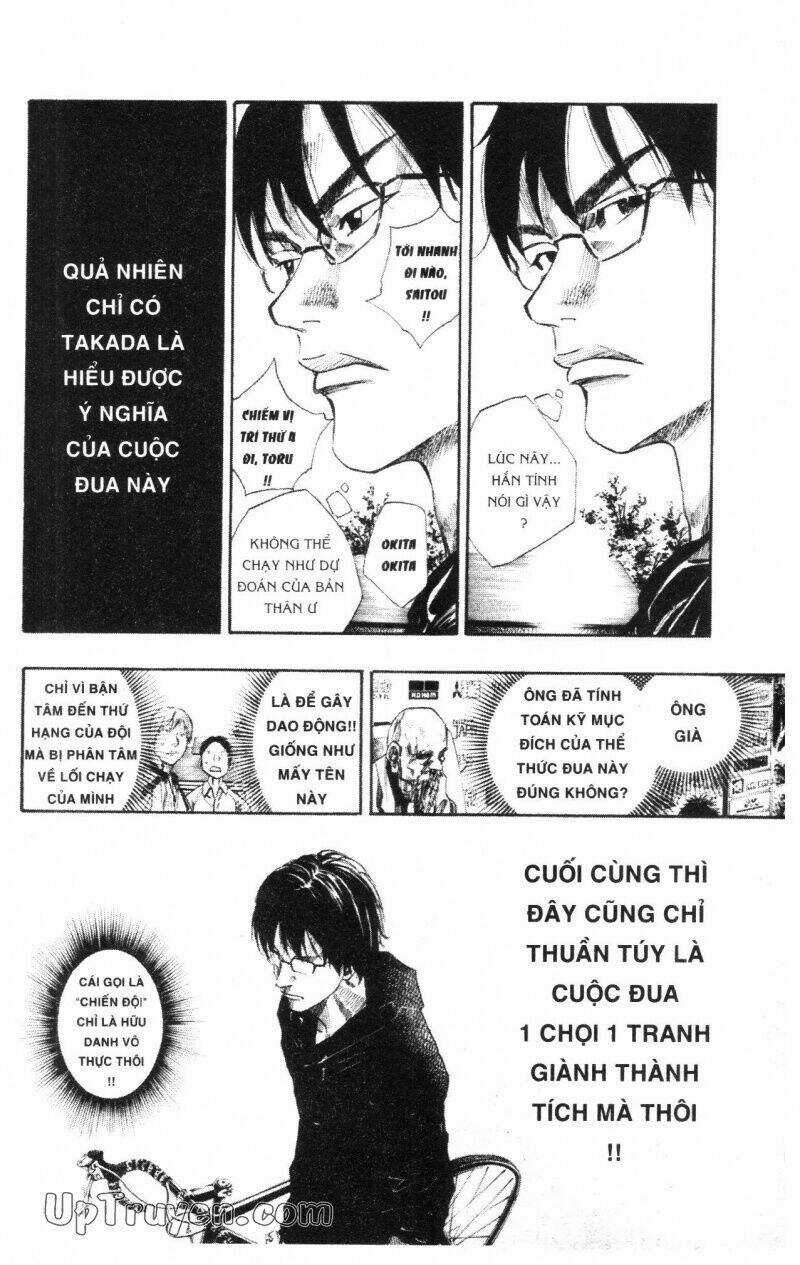 Over Drive Chapter 11 trang 57