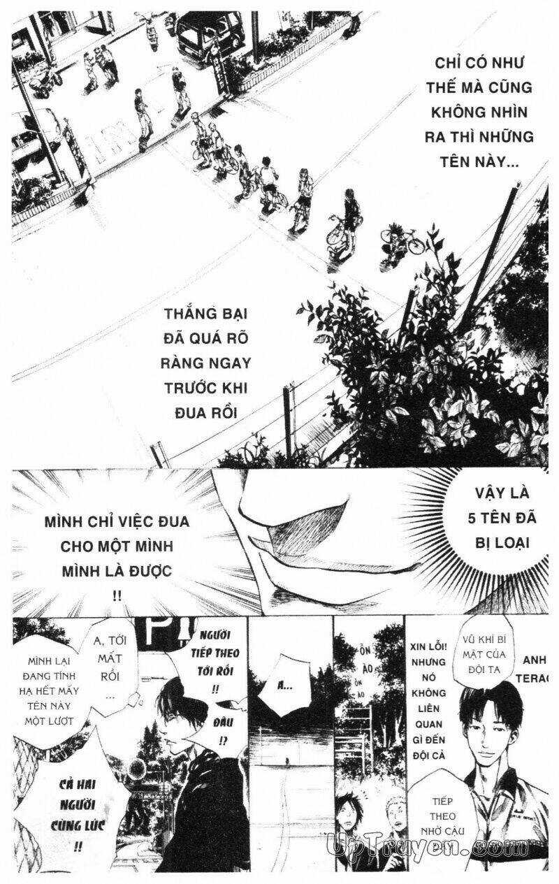 Over Drive Chapter 11 trang 58