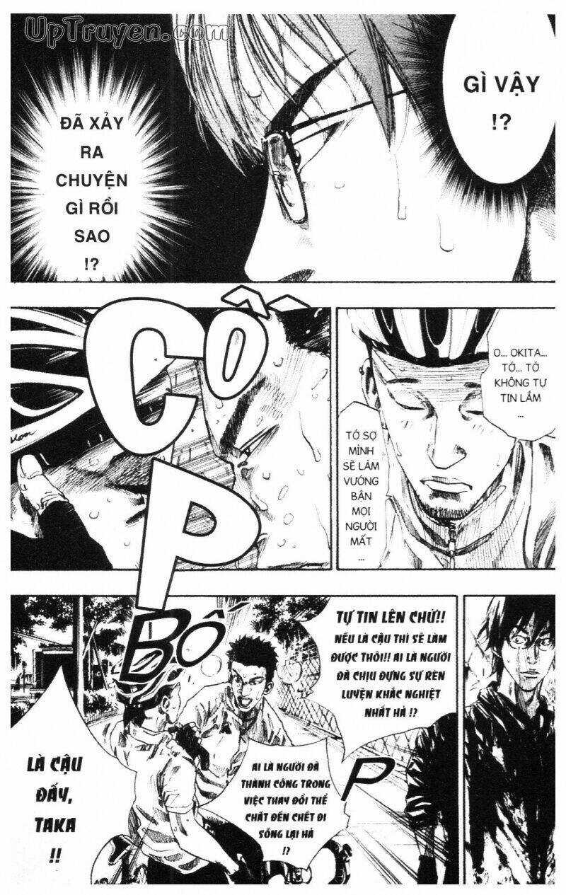 Over Drive Chapter 11 trang 60