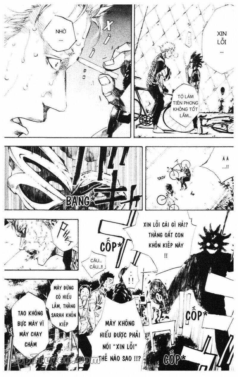 Over Drive Chapter 11 trang 62
