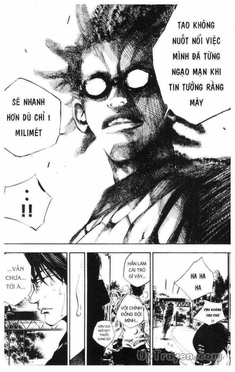 Over Drive Chapter 11 trang 63