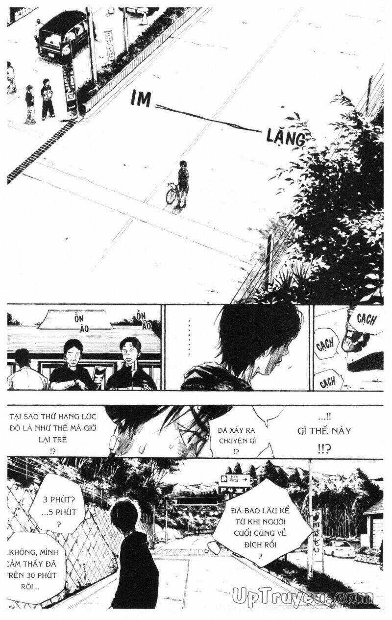 Over Drive Chapter 11 trang 65