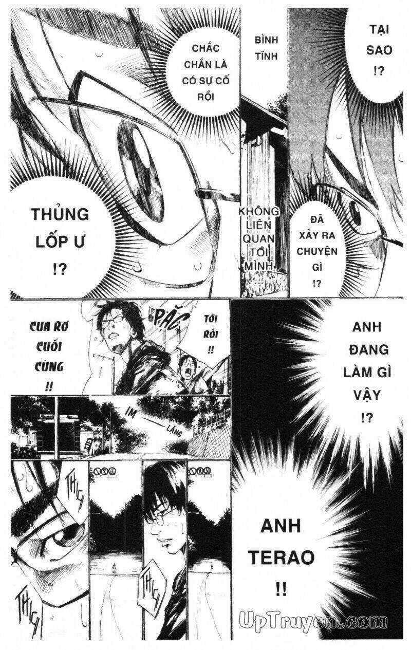 Over Drive Chapter 11 trang 66