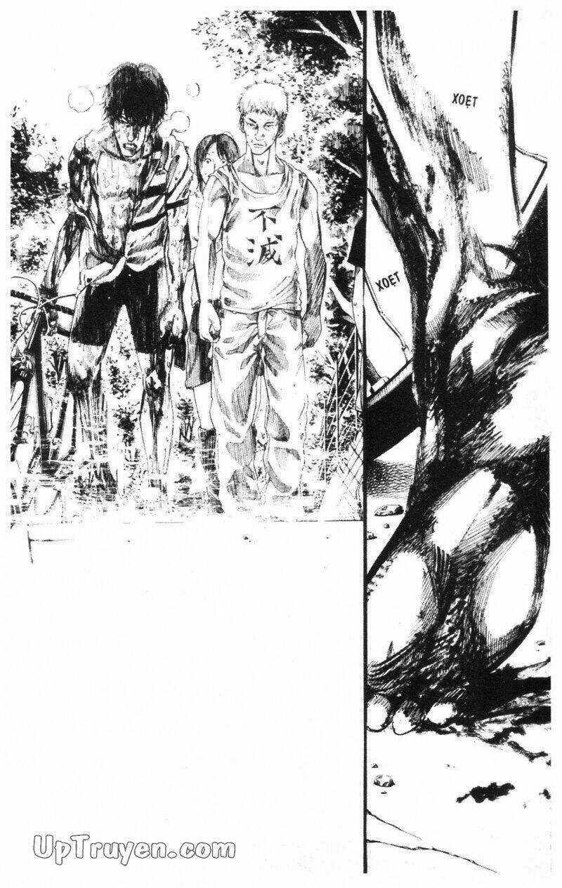 Over Drive Chapter 11 trang 69