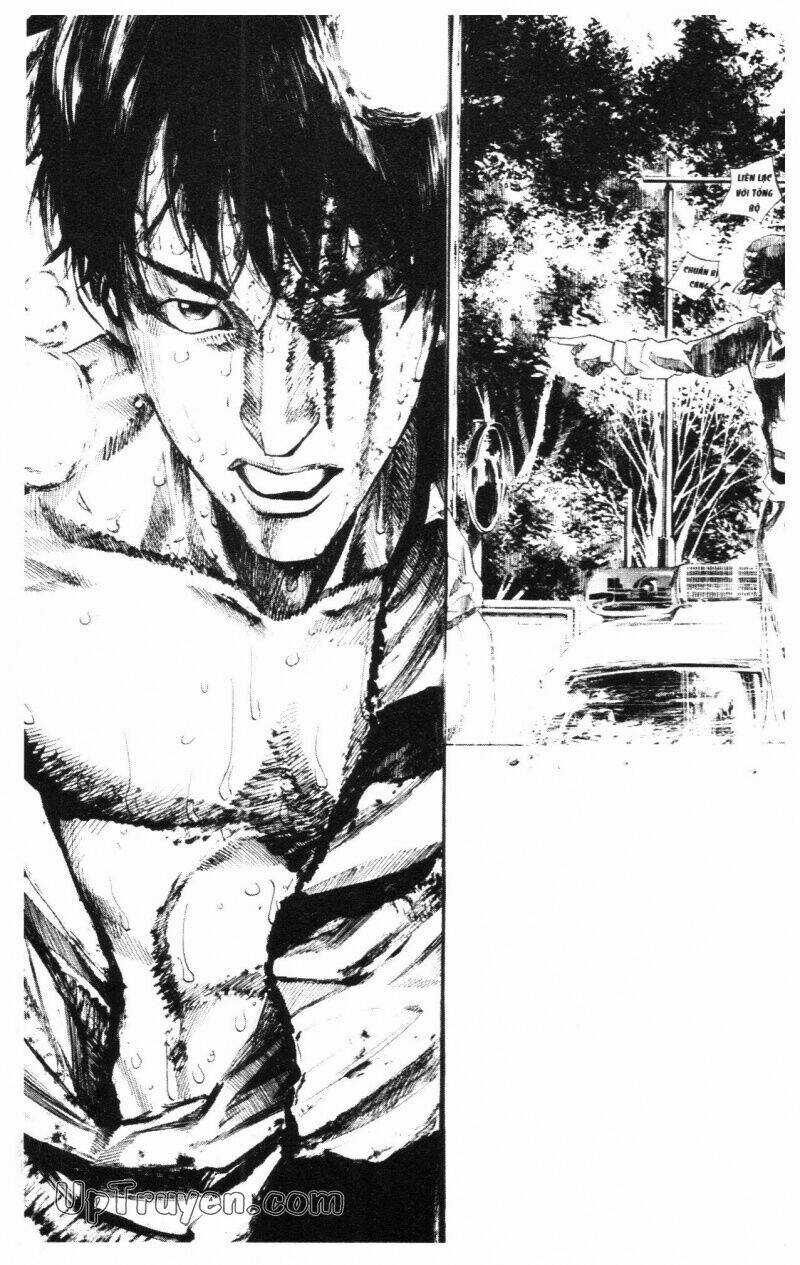 Over Drive Chapter 11 trang 70