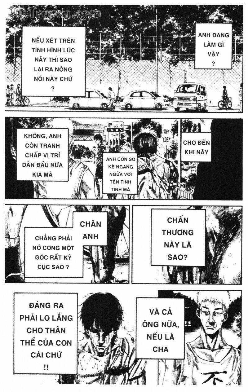 Over Drive Chapter 11 trang 72