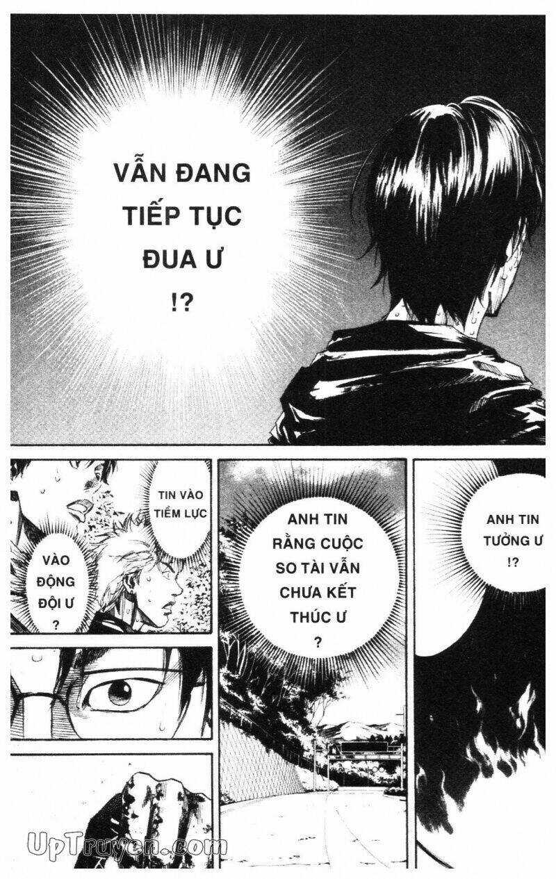 Over Drive Chapter 11 trang 78