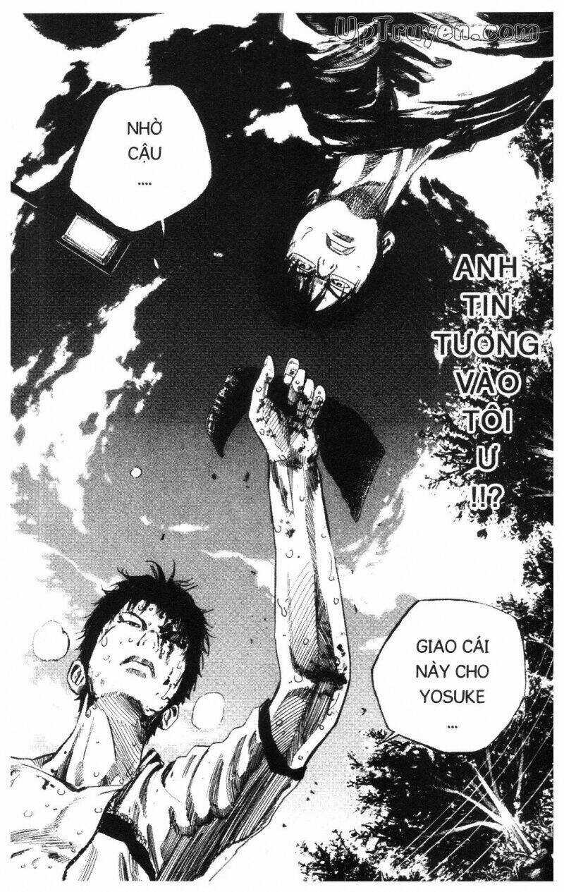 Over Drive Chapter 11 trang 79