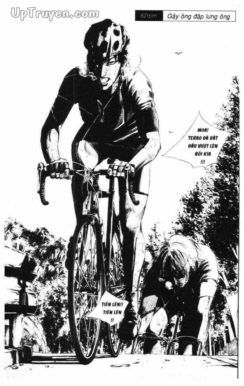 Over Drive Chapter 11 trang 8