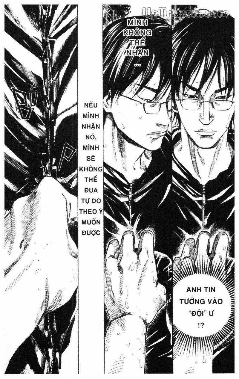 Over Drive Chapter 11 trang 80