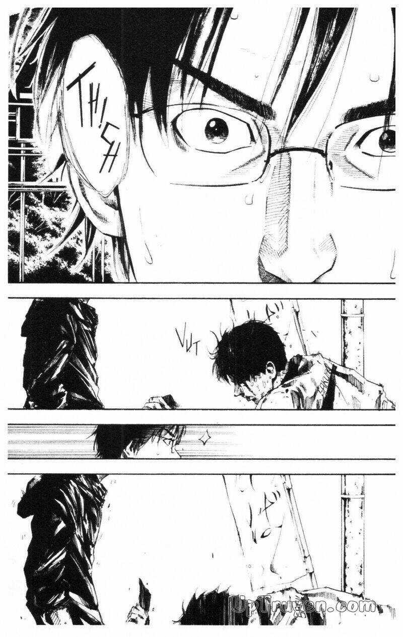 Over Drive Chapter 11 trang 82