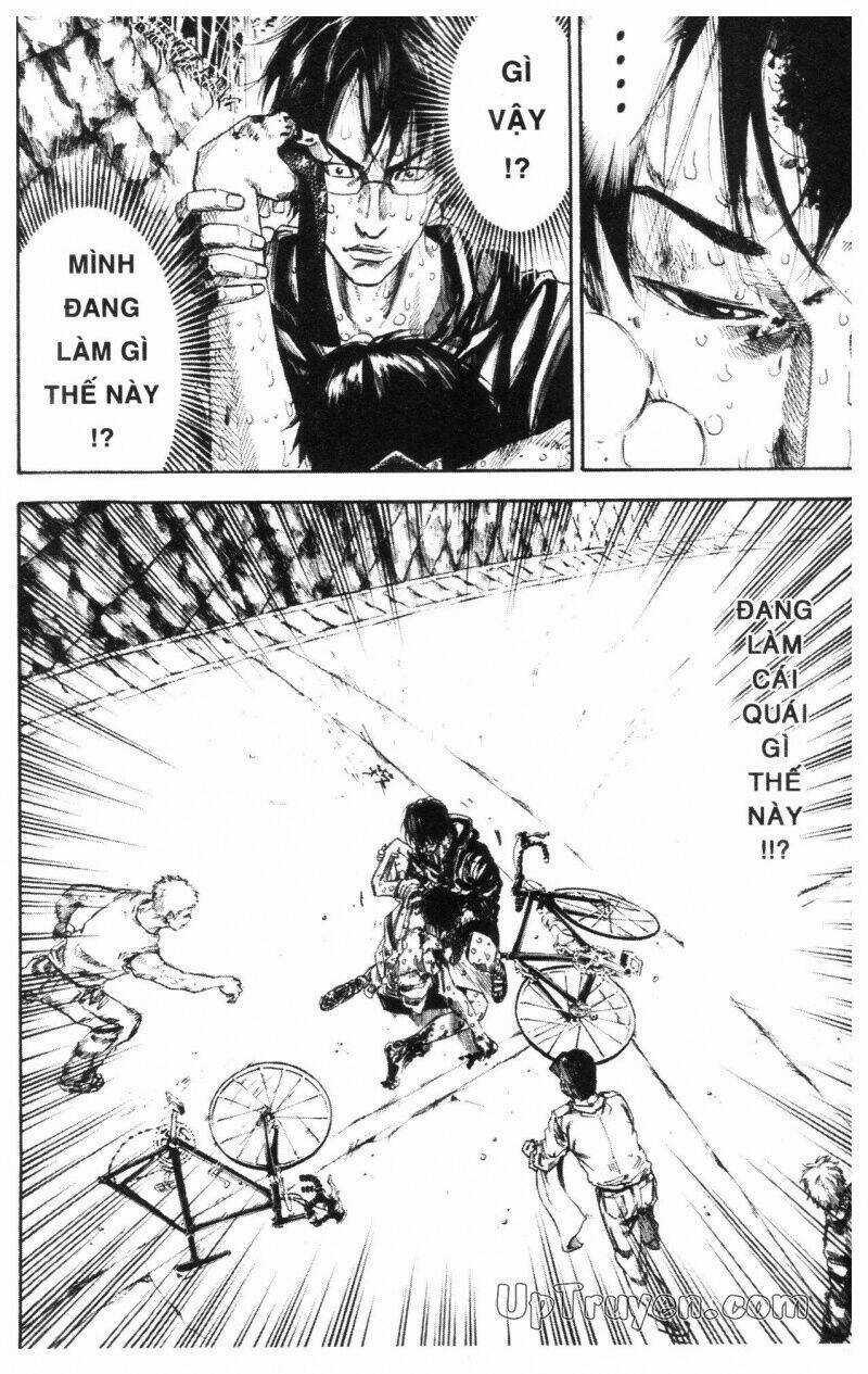 Over Drive Chapter 11 trang 85