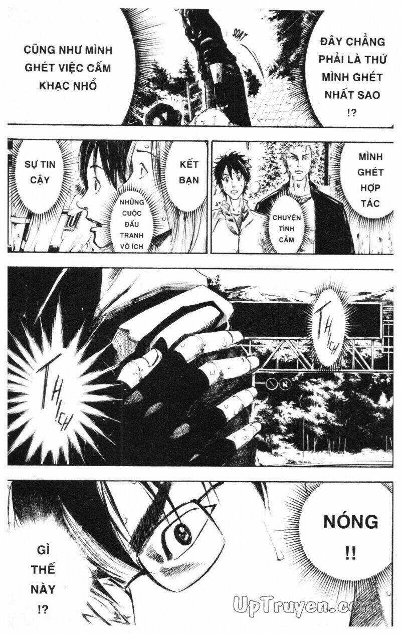 Over Drive Chapter 11 trang 86