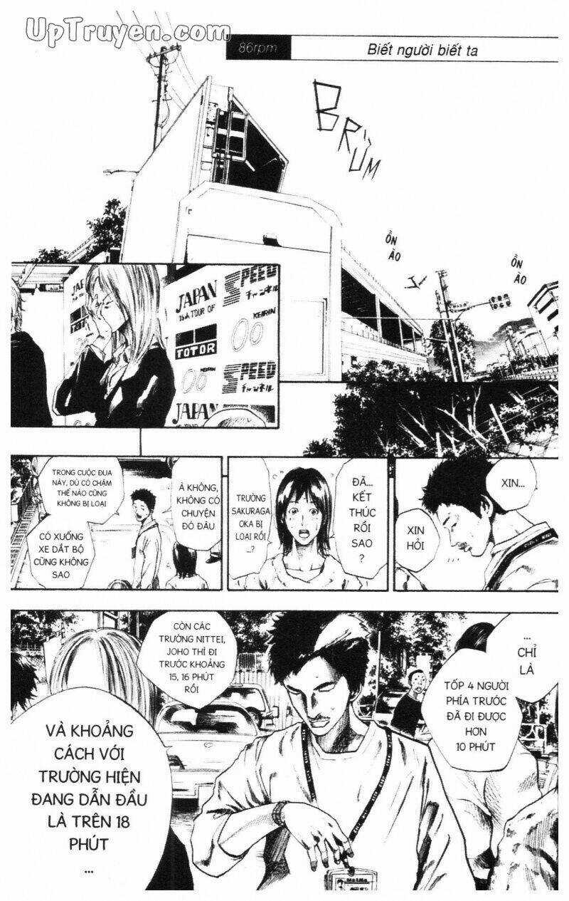 Over Drive Chapter 11 trang 88