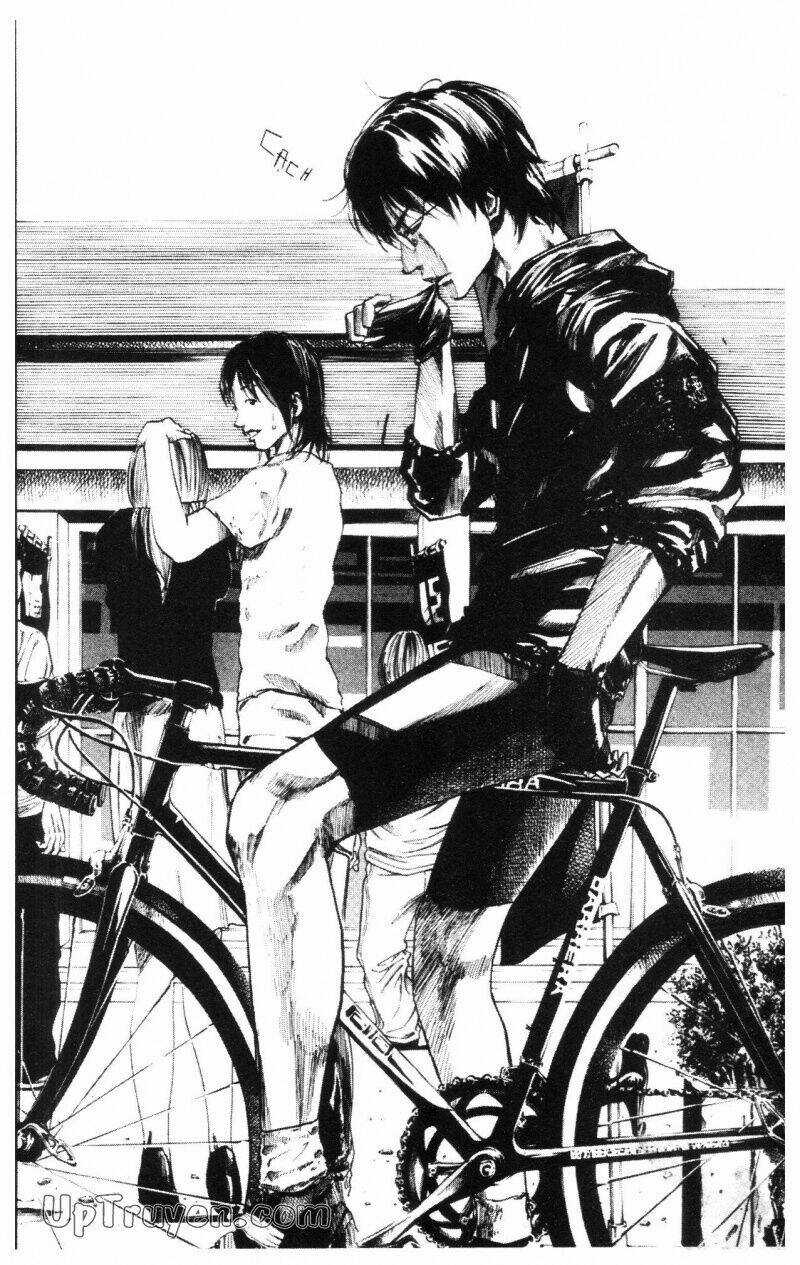 Over Drive Chapter 11 trang 91