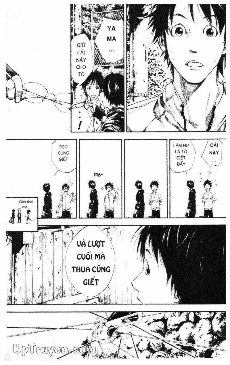 Over Drive Chapter 11 trang 94