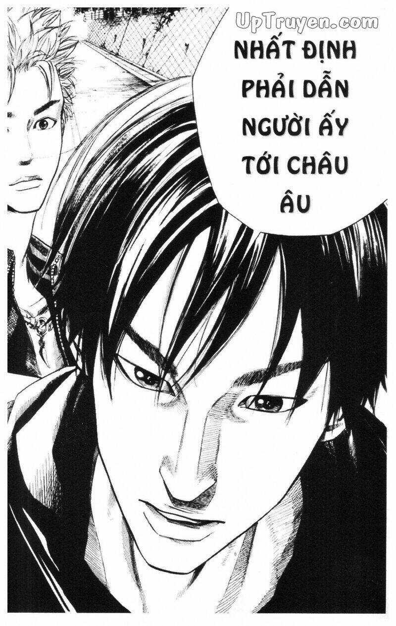 Over Drive Chapter 11 trang 95