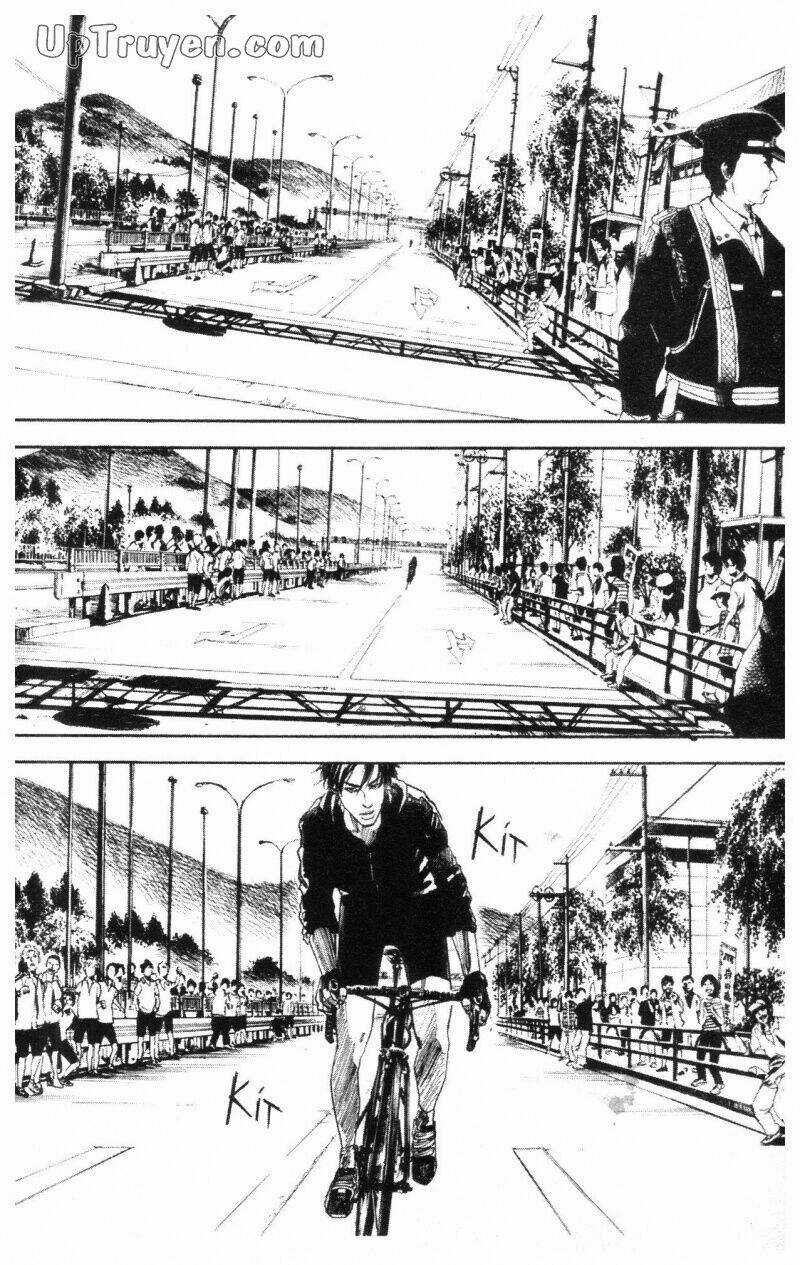 Over Drive Chapter 11 trang 97