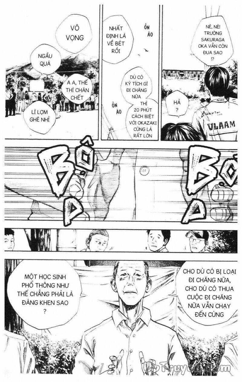 Over Drive Chapter 11 trang 98
