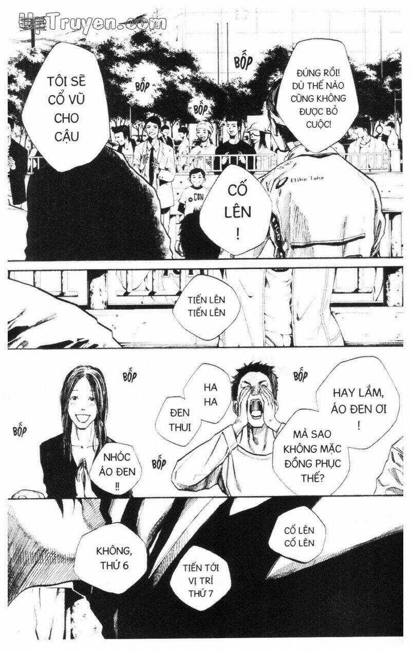 Over Drive Chapter 11 trang 99