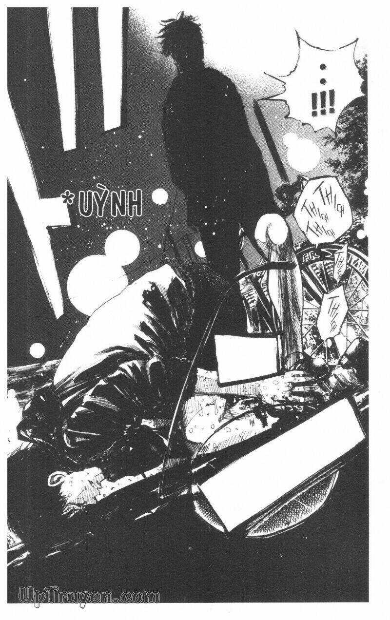 Over Drive Chapter 12 trang 101