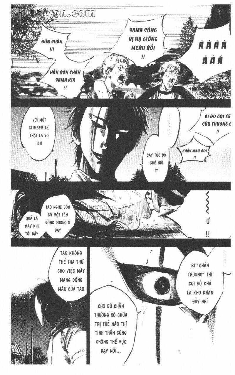 Over Drive Chapter 12 trang 102