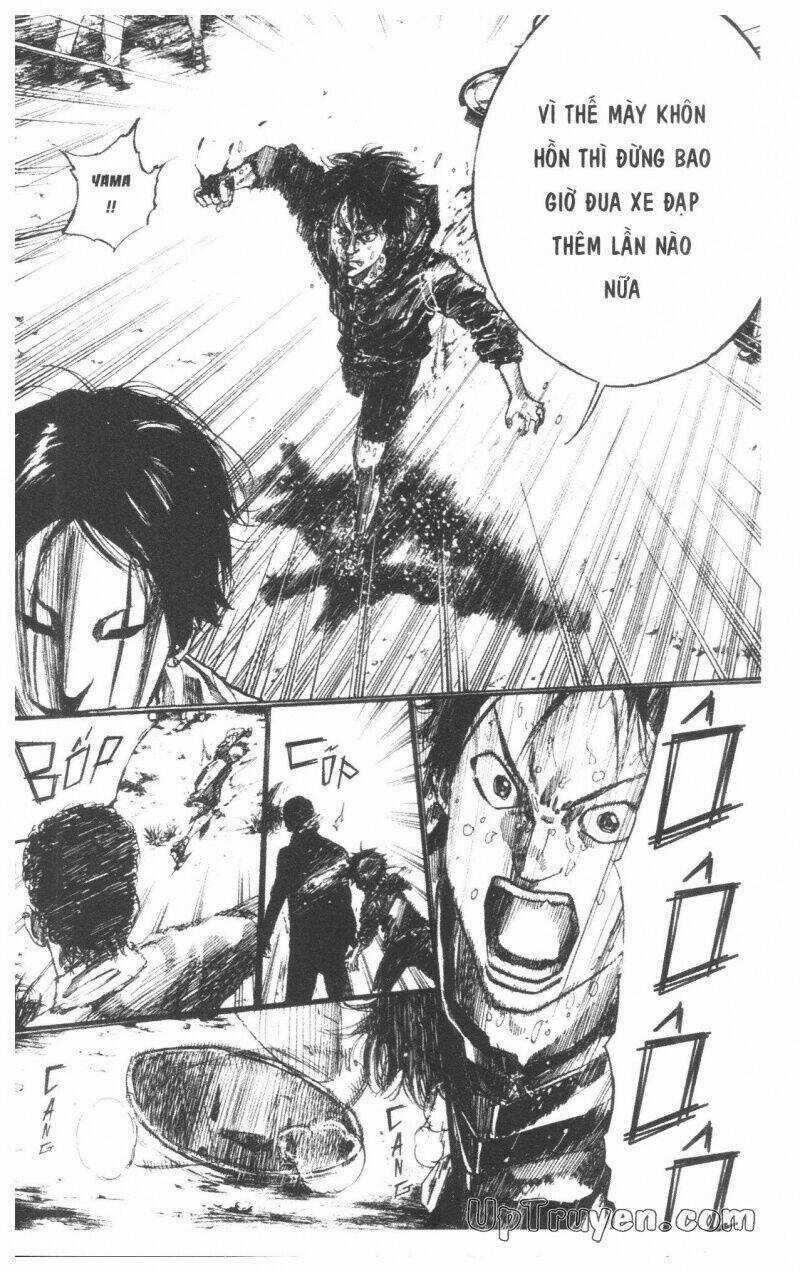 Over Drive Chapter 12 trang 103