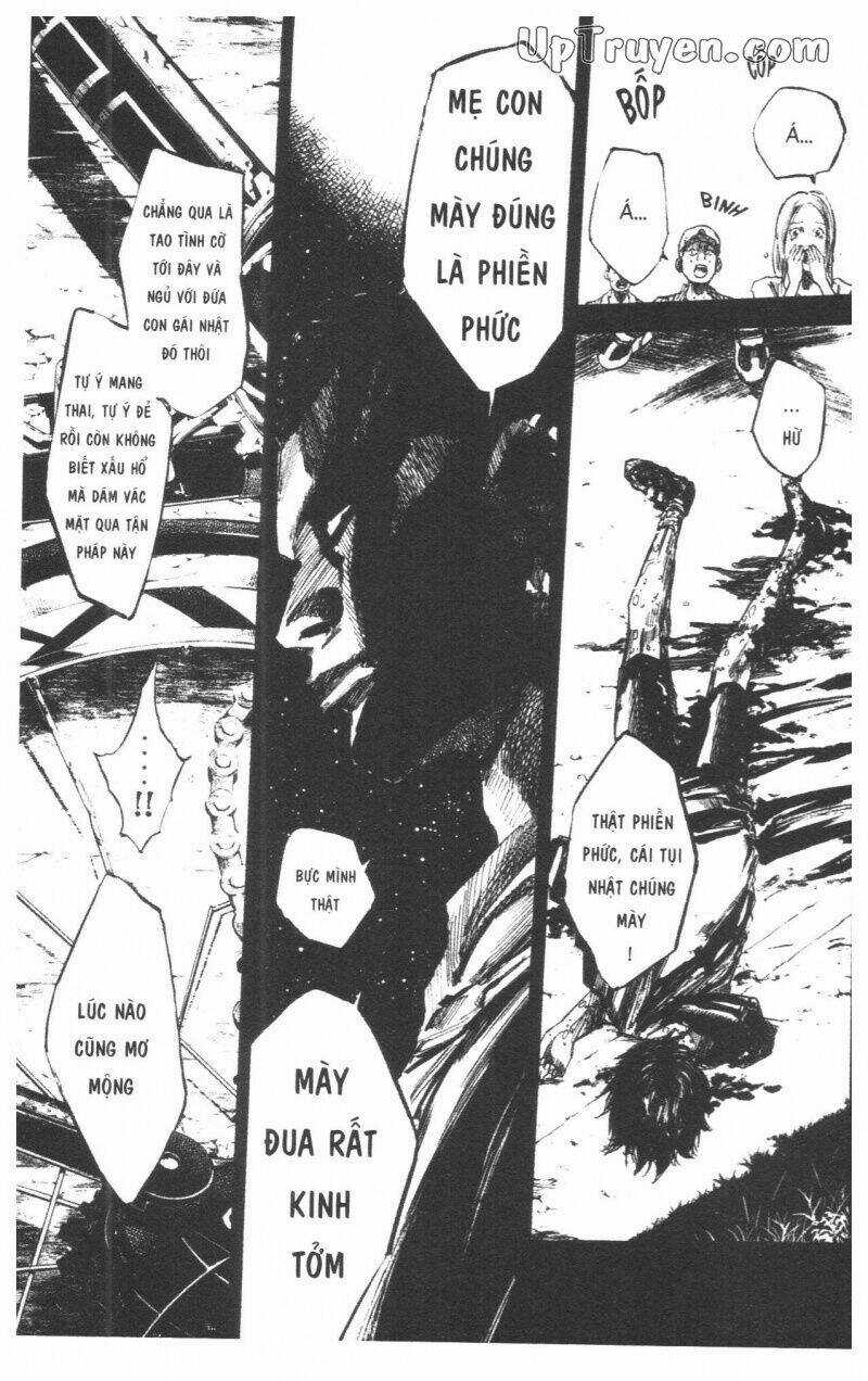 Over Drive Chapter 12 trang 104