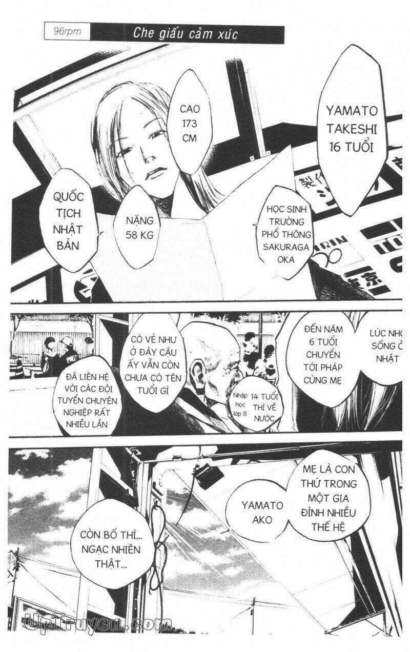 Over Drive Chapter 12 trang 108