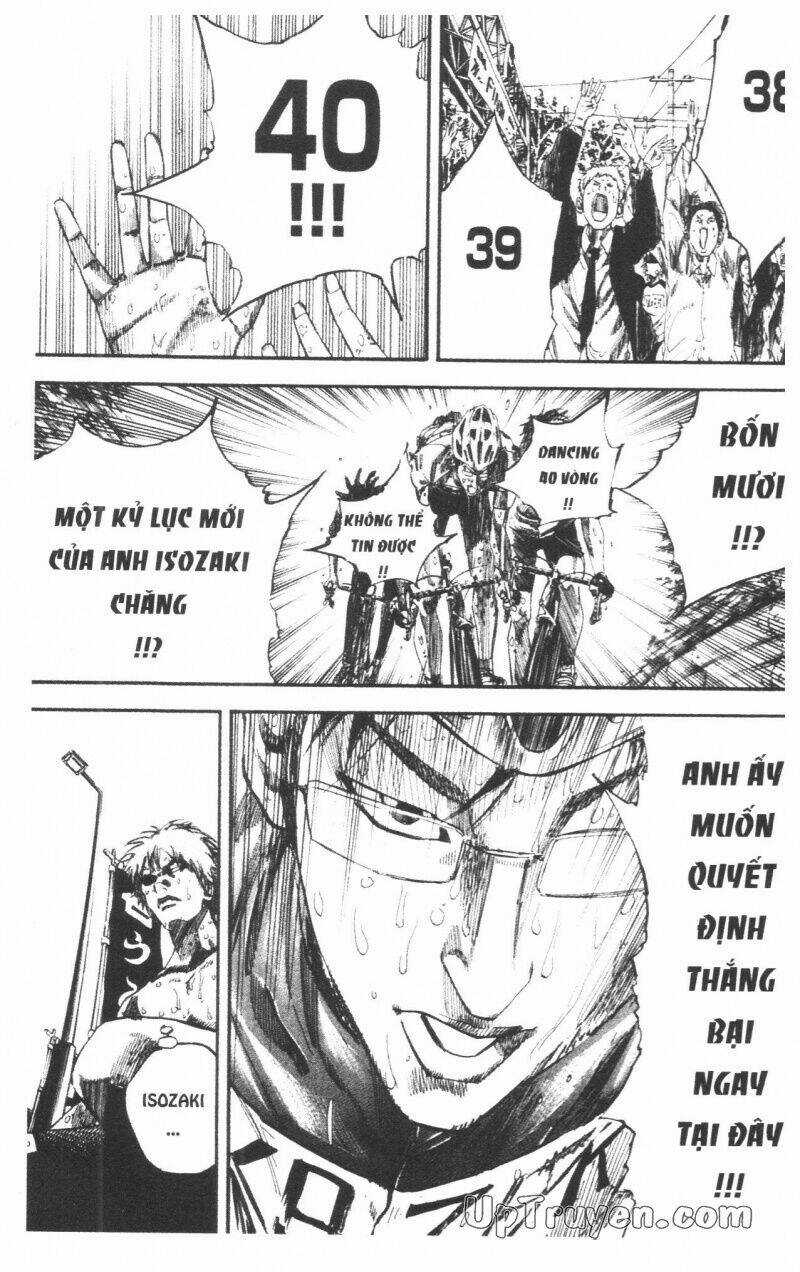 Over Drive Chapter 12 trang 110