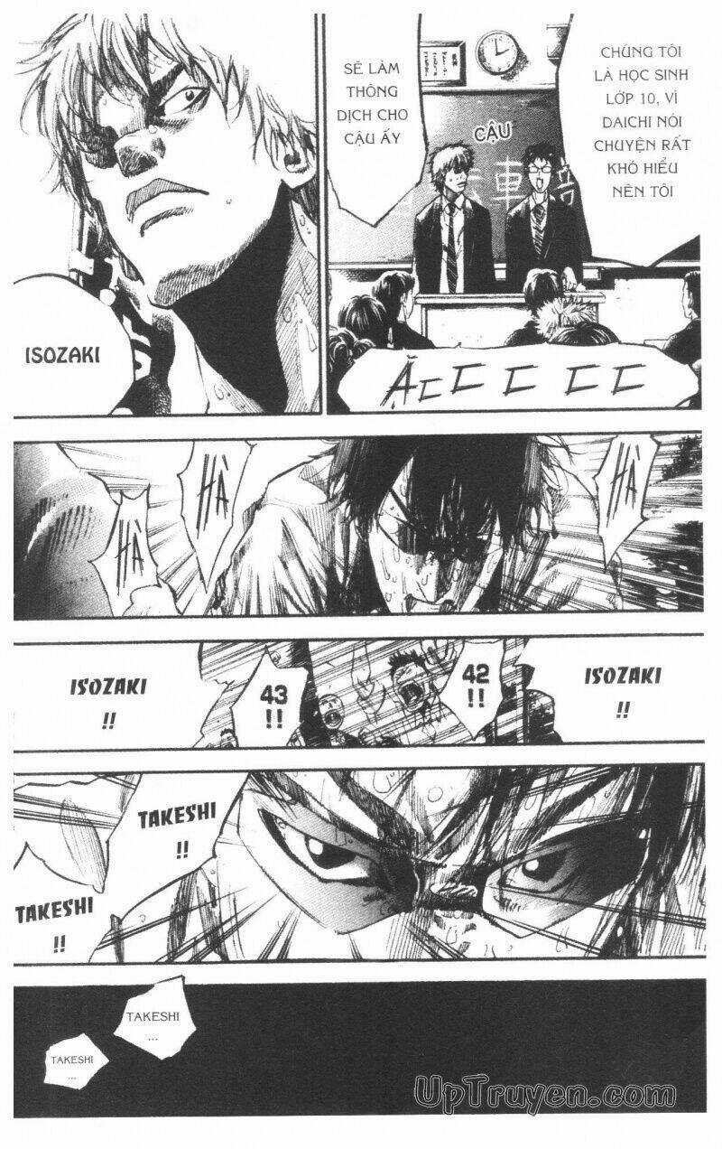 Over Drive Chapter 12 trang 111