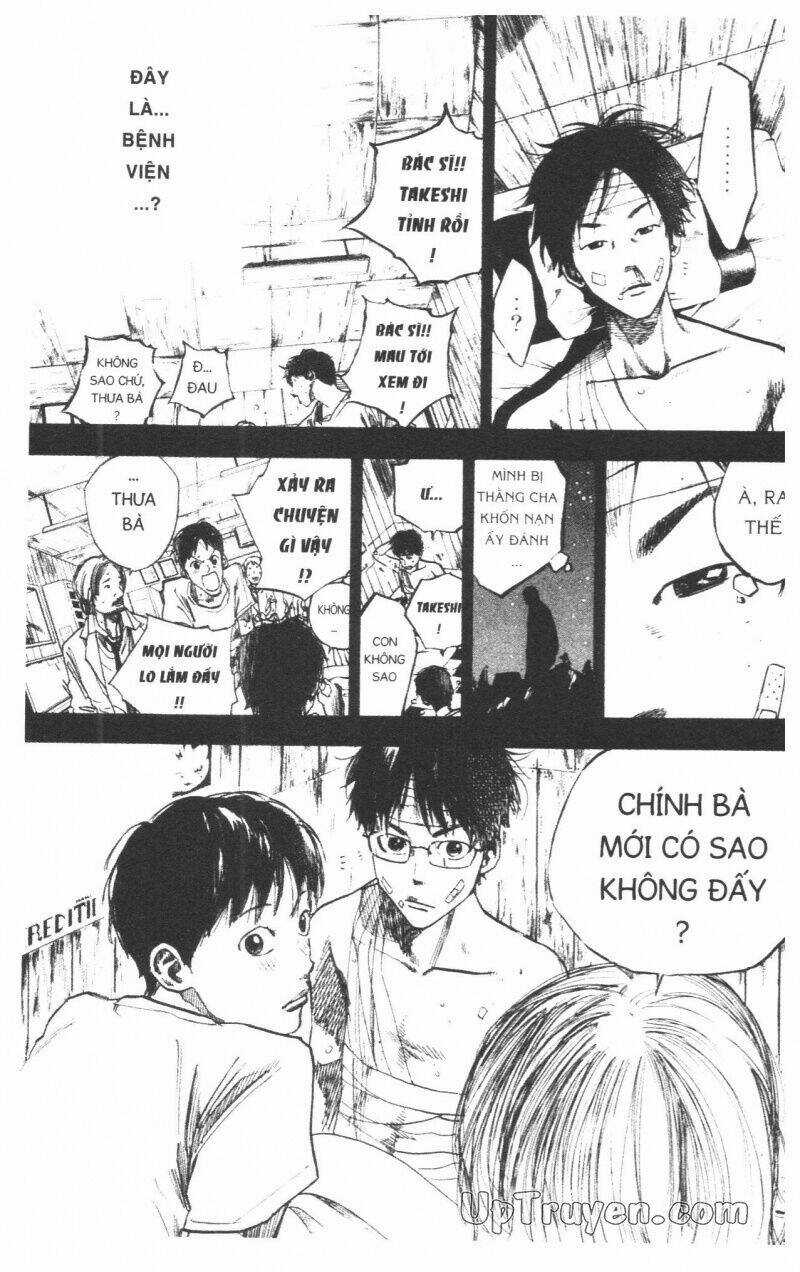 Over Drive Chapter 12 trang 112