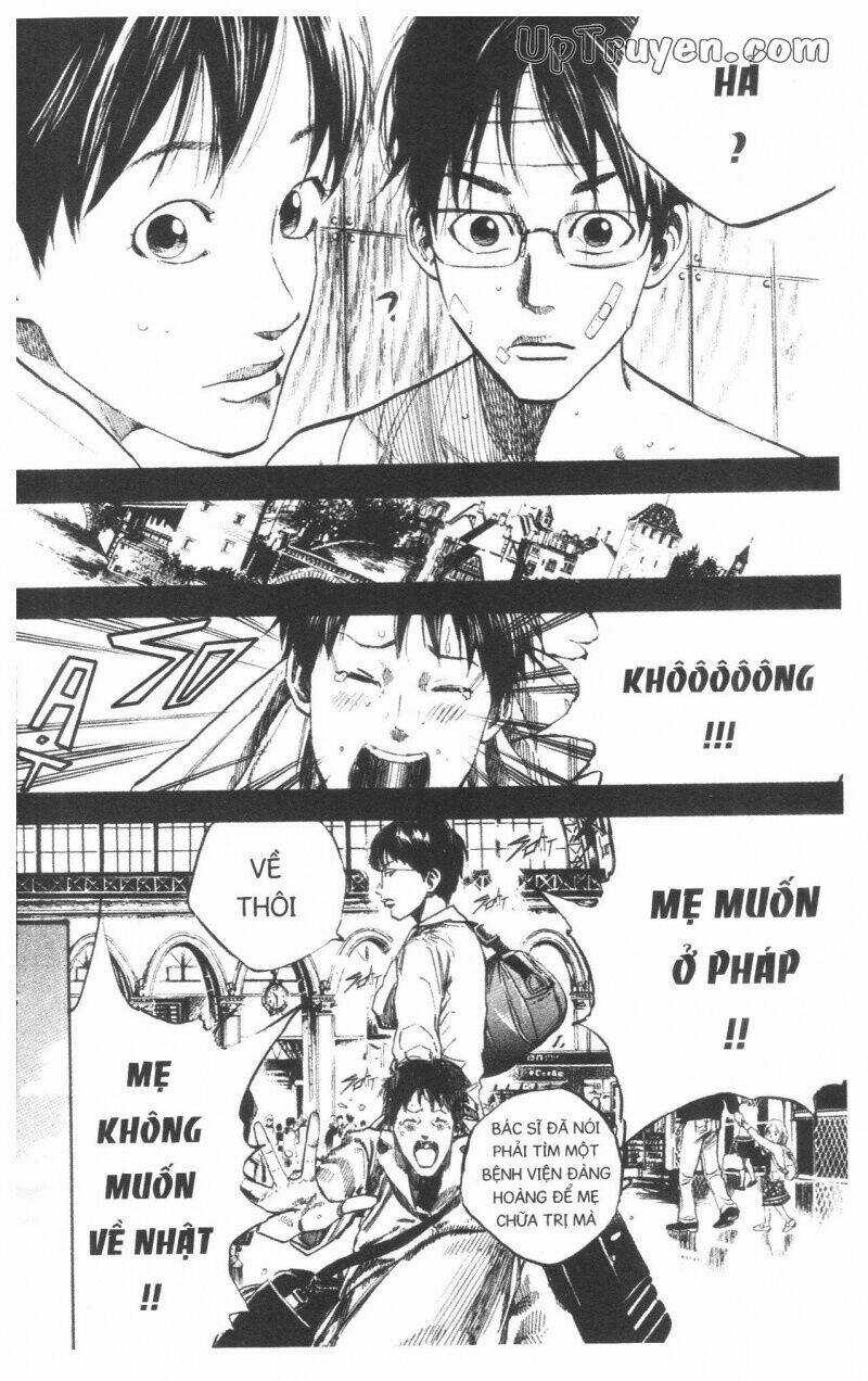 Over Drive Chapter 12 trang 113